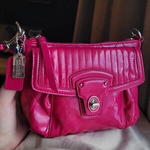 Coach Poppy Crossbody Bag